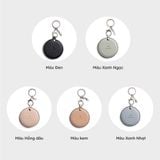  Ví Yuumy ( Thời trang nữ - Ví móc khóa Seasand YMK23D ) - Đen 