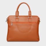  Cặp Công Sở Yuumy ( Thời trang nữ cỡ lớn - Cặp da CAYUUMY10B ) màu bò 