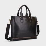  Cặp Công Sở Yuumy ( Thời trang nữ cỡ lớn - Cặp da CAYM07D ) màu đen 