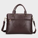  Cặp Công Sở Yuumy ( Thời trang nữ cỡ lớn - Cặp da CAYM09N ) màu nâu 