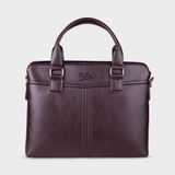  Cặp Công Sở Yuumy ( Thời trang nữ cỡ lớn - Cặp da CAYM03N màu nâu 