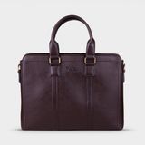  Cặp Công Sở Yuumy ( Thời trang nữ cỡ lớn - Cặp da CAYM01N ) màu nâu 