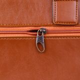  Cặp Công Sở Yuumy ( Thời trang nữ cỡ lớn - Cặp da CAYM03B ) màu bò 