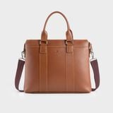  Cặp Công Sở Yuumy ( Thời trang nữ cỡ lớn - Cặp da  CAYUUMY11B ) màu bò 