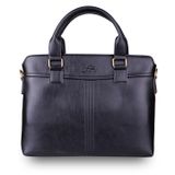  Cặp Công Sở Yuumy ( Thời trang nữ cỡ lớn - Cặp da CAYM03D ) màu đen 