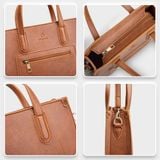  Túi xách nữ YUUMY YTX21 (Màu Nâu) 