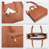  Túi xách nữ YUUMY YTX21 (Màu Đen) 