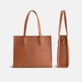  Túi Yuumy ( Thời trang nữ công sở - Túi xách da YTX20B ) màu bò 