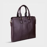  Cặp Công Sở Yuumy ( Thời trang nữ cỡ lớn - Cặp da CAYM01N ) màu nâu 