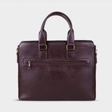  Cặp Công Sở Yuumy ( Thời trang nữ cỡ lớn - Cặp da CAYM01N ) màu nâu 