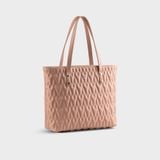  Túi Yuumy ( Thời trang nữ cỡ trung- Túi xách da Seasand YTX52HD ) - Hồng đất 