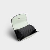  Ví Yuumy ( Thời trang nữ mini - Ví da Seasand YV108XN ) - Xanh ngọc 