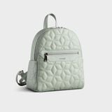  Balo Yuumy ( Thời trang nữ cỡ trung - Balo da Seasand YBA84XN ) màu xanh ngọc 