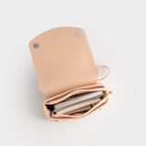  Balo Yuumy ( Thời trang nữ cỡ trung - Balo da Seasand YBA104D ) - Đen 