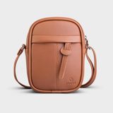  Túi Yuumy ( Thời trang nữ size 13 - Túi đeo chéo Seasand YN172B ) màu bò 