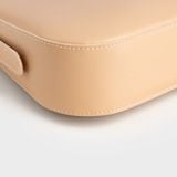  Túi Yuumy ( Thời trang nữ thiết kế đơn giản size 25 - Túi đeo vai da Seasand YN266D ) - Đen 