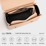  Balo Yuumy ( Thời trang nữ - Balo da Seasand YBA96XN ) - Xanh ngọc 