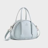  Túi Yuumy ( Thời trang nữ size 21 - Túi đeo chéo da Seasand YN233XA ) - Xanh nhạt 