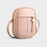  Túi Yuumy ( Thời trang nữ size 13 - Túi đeo chéo Seasand YN172K ) màu kem 