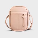  Túi Yuumy ( Thời trang nữ size 13 - Túi đeo chéo Seasand YN172K ) màu kem 