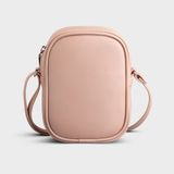  Túi Yuumy ( Thời trang nữ size 13 - Túi đeo chéo Seasand YN172K ) màu kem 