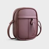  Túi Yuumy ( Thời trang nữ size 13 - Túi đeo chéo Seasand YN172N ) màu nâu 