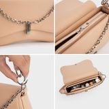  Túi đeo vai nữ Yuumy ( Thiết kế đơn giản trẻ trung Seasand YN226D ) - Đen 