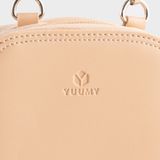  Túi Yuumy ( Thời trang nữ size 13 - Túi đeo chéo da Seasand YN244XN ) - Xanh ngọc 