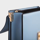  Túi Yuumy ( Thời trang nữ size 20 - Túi đeo chéo da Seasand YN99V )  màu vàng 