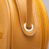  Túi Yuumy ( Thời trang nữ size 18 - Túi đeo chéo da Seasand YN110D ) màu đen 