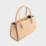  Túi Yuumy (Thời trang nữ thiết kế tinh tế size 21 - Túi đeo chéo da Smooth YN283DO) màu đỏ 