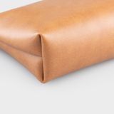  Túi Yuumy (Thời trang nữ đựng mỹ phẩm - Túi da Seasand YMP2TM) màu tím 