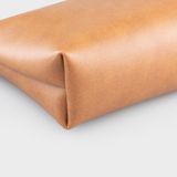  Túi Yuumy (Thời trang nữ đựng mỹ phẩm - Túi da Seasand YMP2XN) màu xanh ngọc 