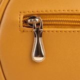  Túi Yuumy ( Thời trang nữ size 18 - Túi đeo chéo da Seasand YN110XN ) màu xanh ngọc 