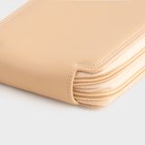  Túi Yuumy ( Thời trang nữ size 13 - Túi đeo chéo da Seasand YN244XN ) - Xanh ngọc 