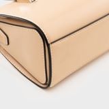  Túi Yuumy (Thời trang nữ thiết kế tinh tế size 21 - Túi đeo chéo da Smooth YN283DO) màu đỏ 