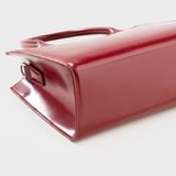  Túi Yuumy (Thời trang nữ công sở cỡ trung vừa A5 - Túi xách da Smooth YTX61K) màu kem 