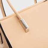  Túi Yuumy (Thời trang nữ thiết kế tinh tế size 21 - Túi đeo chéo da Smooth YN283DO) màu đỏ 