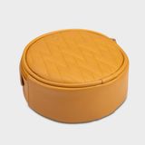  Túi Yuumy ( Thời trang nữ size 18 - Túi đeo chéo da Seasand YN110V ) màu vàng 