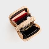  Túi Yuumy ( Thời trang nữ size 13 - Túi đeo chéo da Seasand YN244XN ) - Xanh ngọc 