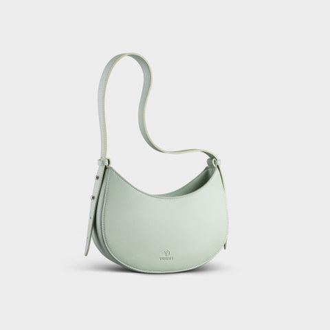 Túi đeo chéo nữ YUUMY YN156 (Màu Xanh ngọc)