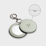  Ví Yuumy ( Thời trang nữ - Ví móc khóa Seasand YMK23XN ) - Xanh ngọc 