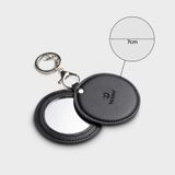  Ví Yuumy ( Thời trang nữ - Ví móc khóa Seasand YMK23D ) - Đen 