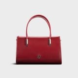  Túi Yuumy (Thời trang nữ thiết kế tinh tế size 21 - Túi đeo chéo da Smooth YN283DO) màu đỏ 