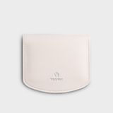  Ví Yuumy ( Thời trang nữ dáng cong - Ví da Seasand YV109T ) - Trắng 