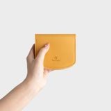  Ví Yuumy ( Thời trang nữ dáng cong - Ví da Seasand YV109V ) - Vàng 