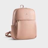  Balo Yuumy ( Thời trang nữ trẻ trung tiện dụng vừa A4 - Balo da Seasand YBA97HD ) - Hồng đất 