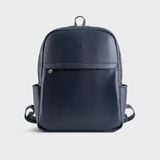  Balo Yuumy ( Thời trang nữ trẻ trung tiện dụng vừa A4 - Balo da Seasand YBA97X ) - Xanh đen 