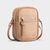 Túi đeo chéo nữ mini hoạ tiết khóa charm Yuumy Seasand YN132KT Màu kem tây