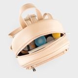  Balo Yuumy (Thời trang nữ vừa A5 - Balo da Seasand YBA106XN) màu xanh ngọc 